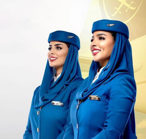 saudia.crew Saudia Airline, Cabin Crew Aesthetic, Arabia Airlines, Hostess Uniform, Air Hostess Uniform, Airline Cabin Crew, Crew Team, Multi Cultural, Fly Emirates