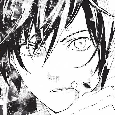 Yato Manga Icon, Yato Fanart, Yato Manga, Manga Guys, Noragami Manga, Manga Ideas, Yato Noragami, Manga Icon, Eternal Sunshine