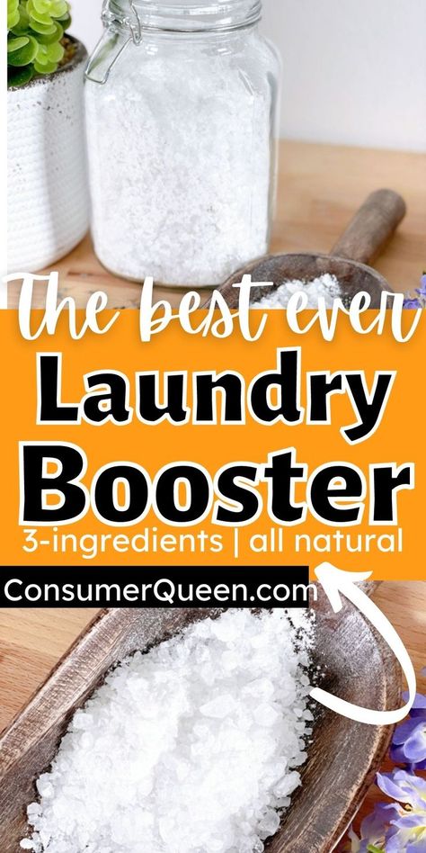 A jar full of laundry booster and a wooden scoop with booster in it Soften Towels, Diy Laundry Scent Booster, Laundry Smell Amazing, Diy Laundry Scent, Laundry Fragrance Booster, Scent Booster Laundry, Laundry Scent Booster, Essential Oils For Laundry, Love Essential Oils