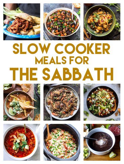 Seven Day Adventist Recipes, Kosher Recipes Dinner, Shabbat Meal Ideas, Sabbath Dinner Ideas, Shabbos Menu Ideas, Kosher Dinner Recipes, Shabat Dinner, Jewish Meals, Sabbath Meals