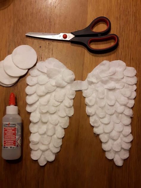 Cupid Costume Diy, Diy Angel Wings, Diy Angels, Diy Wings, Baby Blanket Knitting, Beginner Knitting Projects, Birthday Party Theme Decorations, Start Knitting, Scarf Knitting