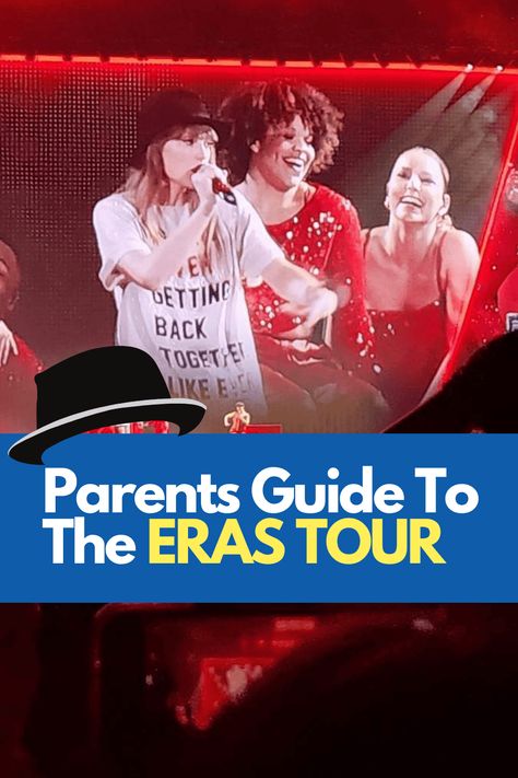 Parents of younger Swifties: you'll want the details from this Parents Guide to the Taylor Swift Eras Tour before you head to the stadium for the show. From the set list to the stadium map to the parking we're going to make sure you know what to take to the Taylor Swift Eras Tour. Baby Stage, Disney Bound Outfits, Taylor Swift Eras Tour, Taylor Swift Eras, Parenting 101, Harry Potter Love, Cool Wallpapers Cartoon, Tour Posters, Movie Sets