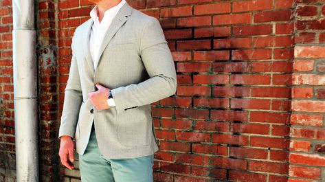 20 Hot Weather Essentials for Well Dressed Men Hot Weather Outfits Men, Mens Dressy Casual, Interchangeable Wardrobe, Hot Weather Outfits, Stylish Men Casual, Stylish Summer Outfits, Cotton Linen Pants, Cool Summer Outfits, Warm Weather Outfits