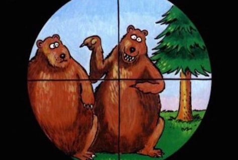 11 Twisted Facts About The Far Side - Neatorama Cow Tools, Far Side Cartoons, Deer Cartoon, Far Side Comics, Gary Larson, Far Side, The Far Side, Morning Humor, Gorillaz