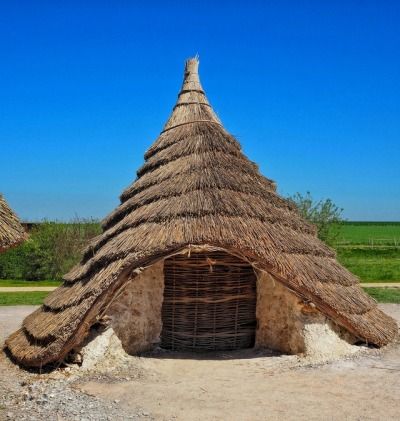 Neolithic Architecture, Prehistoric Architecture, Castle Floor Plan, Mud House, Brooms And Brushes, Rights And Responsibilities, Witch House, Forest House, Camping Survival