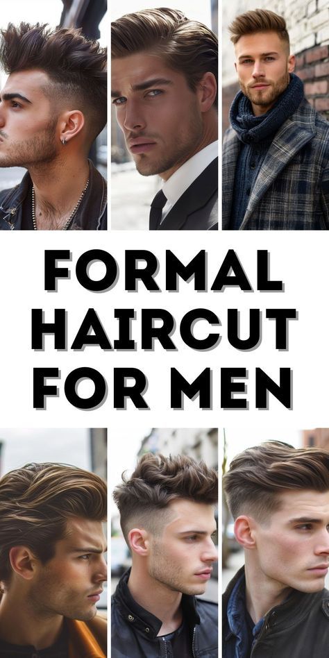 Elegant Man Haircut, Mens Hair Wedding, 2024 Haircuts For Men, Men Formal Hairstyle, 2024 Men Haircut, Formal Haircut For Men, Clean Haircut For Men, Old Money Haircut Men, 2024 Mens Hairstyles