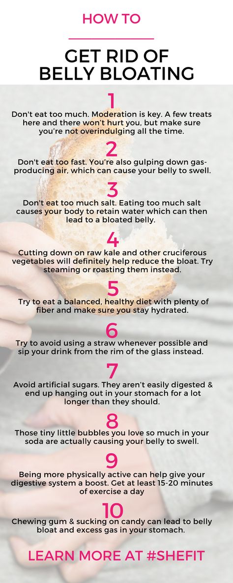 How to Get Rid Of Belly Bloating: 12 Bloating Causes and Natural Remedies Getting Rid Of Gas, Baking Soda Beauty Uses, Bloated Stomach, Bloated Belly, Irritable Bowel, High Impact Sports Bra, Big Bust, Health Remedies, Health And Nutrition