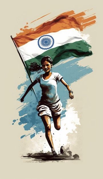 Independence Day In Hindi, Independence Day Songs, 15 August Independence Day, India Independence, Colour Painting, 15 August, Simple Phone Wallpapers, Indian Flag, Photo To Cartoon