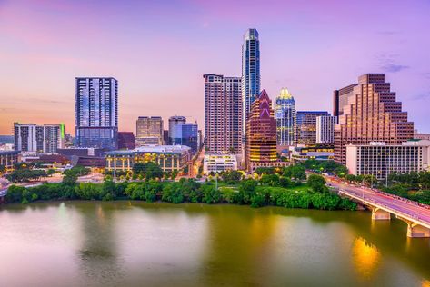 Why and Where to Invest in the Austin Housing Market 2019 Austin Skyline, Visit Austin, Austin Real Estate, Where To Invest, Austin City Limits, Colorado River, Texas Real Estate, City Limits, Texas Usa