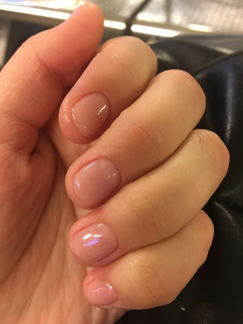 Natural Clear Nails, Clear Manicure, Clear Gel Nails, Natural Nails Manicure, Subtle Nails, Simple Gel Nails, Minimal Nails, Basic Nails, Casual Nails