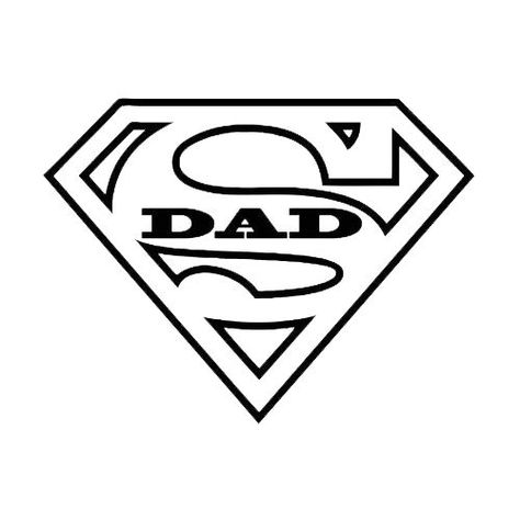 Image result for what can you draw special for your dad Papa Tag, Super Papa, Superman Logo, Paper Trail, Father's Day Diy, Dad Day, Super Dad, Fathers Day Crafts, Silhouette Cameo Projects