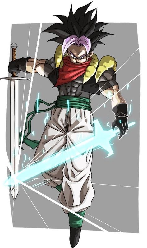 Fusion Oc Dragon Ball, Dragon Ball Fusion Oc, Dbz Drawings, Image Dbz, Gravity Fall, Super Powers Art, Dragon Ball Super Artwork, Dragon Ball Super Art, Dbz Art