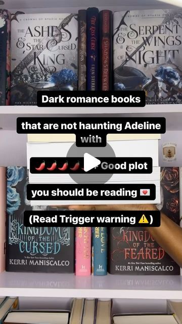 Zainab’s | Bookstagram 📚 on Instagram: "Dark Romance rec . . . . . . . . . . . #dark #darkromance #booktok #bookishreels #bookreels #instabook #bookporn #bookcommunity #booklovers #booklover #bookloversofinstagram #bookrecommendation #book #bookaddict #bookstagram" Book Club Recommendations, Bookstagram Inspiration, Book Clubs, Dark Romance Books, Book Tattoo, Book Community, January 9, Book Addict, Romance Books