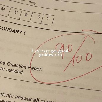 How To Achieve Good Grades, Good Grades Motivation, I Always Get Good Grades, Perfect Grades Aesthetic, Grades Motivation, Good Grades Aesthetic, Perfect Grades, Get Good Grades, Studera Motivation