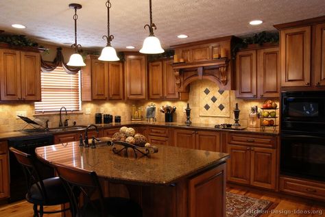 Traditional Kitchen Designs | Traditional Kitchen Design Ideas | Home Garden Posterous