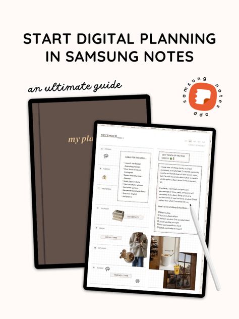 Template For Samsung Notes, Free Samsung Notes Templates, Digital Planner For Samsung Tablet Free, Free Digital Planner Samsung Notes, Samsung Notes Template Free, Samsung Notes Aesthetic, Note Tablet, Free Planner Templates, Samsung Notes