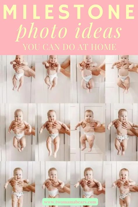 Here are 46 unique and creative baby monthly milestone photo ideas you can implement from the comfort of home. Monthly milestone pictures, milestones for babies monthly pictures, monthly milestone picture ideas for boys, monthly milestone ideas, milestone photoshoot ideas. Seasonal Milestone Pictures, Monthly Baby Milestones Photo Ideas, One Month Baby Picture Ideas At Home, Baby Monthly Milestones Ideas, Milestones For Babies Monthly Pictures, Baby Milestones Photo Ideas, 2 Month Milestones Pictures, Milestone Picture Ideas For Boys, Milestone Photoshoot Ideas