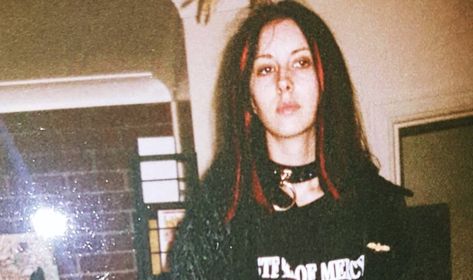 Mall Goth Aesthetic, 90s Mall Goth, Liz Vicious, 2000s Goth, 90’s Grunge, Goth Kids, Goth Subculture, Goth Aesthetic, Alt Fashion