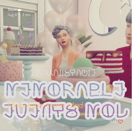 Sims 4 Mods CC • Sims 4 Downloads • Page 5 of 261 Sims 4 Memorable Events Mod, Sims 4 Events, Sims 4 Mods Cc, Sims 4 Cc Mods, Sims 4 Downloads, Cc Sims, Sims 4 Cc, Sims 4 Mods, Social Events