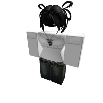 2000s Roblox Avatars, Evade Roblox Avatars R6 Fem, Roblox R6 Fits Girl, R6 Roblox Avatars Girl, Funny Happy Birthday Song, Emo Fits, Roblox Emo Outfits, Happy Birthday Song, Roblox 3