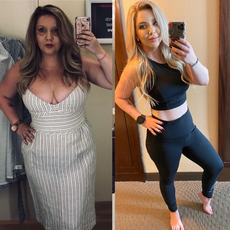 See a photo of what weight loss from 220lbs to 150lbs looks like at 5'2 Fitness Plans, Small Wins, 150 Lbs, Digital Currency, Progress Pictures, Look Younger, Fun Workouts, Fat Loss, Bodycon Dress