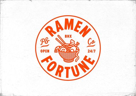 Anytime, anywhere, it's perfect for a meal or a snack! Check out some of the best ramen logo design ideas to inspire your creative projects! Noodles Packaging Design Creative, Eatery Logo Design, Ramen Branding Design, Noodles Logo Design, Ramen Branding, Ramen Packaging, Japanese Signage, Ramen Logo, Ramen Illustration