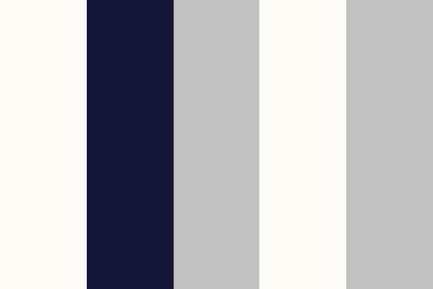 Navy Cream Grey Color Palette Cream Grey Color Palette, Navy Blue Color Palette, Grey Palette, Blue Color Palette, Gray Bathroom, Grey Color Palette, Room Update, Grey Bathrooms, Navy Blue Color