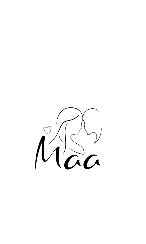 Mother Wallpaper Mom, Maa Dp For Whatsapp, Maa Tattoo Design, Maa Drawing, Maa Tattoo Designs, Maa Tattoo, Memorial Tattoo Ideas, Mom Dad Tattoo Designs, Mahadev Tattoo