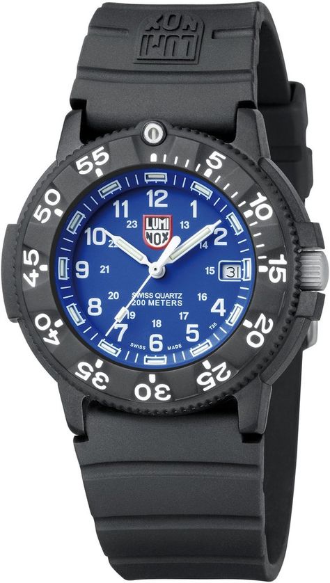 Luminox Watch Sea Navy Seal 3000 Series #360-image-yes #bezel-unidirectional #bracelet-strap-rubber #brand-luminox #case-material-steel #case-width-43mm #clasp-type-tang-buckle #classic #date-yes #delivery-timescale-4-7-days #dial-colour-blue #gender-mens #movement-quartz-battery #official-stockist-for-luminox-watches #packaging-luminox-watch-packaging #subcat-sea-navy-seal #supplier-model-no-a-3003 #supplier-model-no-xs-3003 #warranty-luminox-official-2-year-guarantee #water-resistant-200m Navy Seal Watches, Luminox Navy Seal, Luminox Watches, Us Navy Seals, Navy Seal, Adventure Gear, Search And Rescue, Navy Seals, Dive Watches