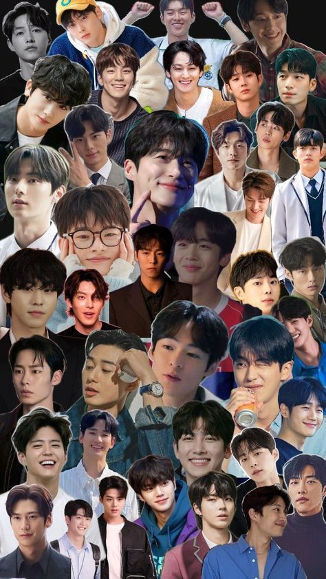 Black Hd Wallpaper, Korea Wallpaper, Korean Picture, Pictures Of Shiva, Wallpaper Collage, Man Wallpaper, Boys Wallpaper, Kim Taehyung Wallpaper, Korean Celebrities