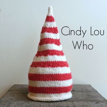 Cindy Lou Who Hat Kit The Grinch Who Stole Christmas, Welcome Christmas, Grinch Who Stole Christmas, Cindy Lou Who, Cindy Lou, The Grinch, Christmas Day, Christmas Christmas, Hat Pattern