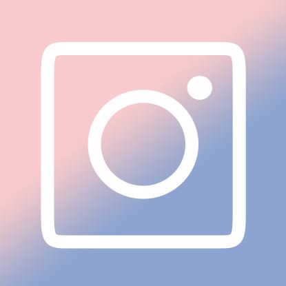 Seventeen inspired ig logo Seventeen App Icon, Aesthetic Library, Rose Quartz And Serenity, App Logos, Widget Aesthetic, App Logo, Instagram Logo, Vodafone Logo, App Icon Design