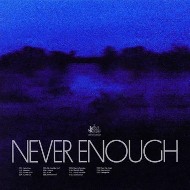 Daniel Caesar - NEVER ENOUGH Lyrics and Tracklist | Genius Daniel Caesar Never Enough, Daniel Caesar Album Cover, Never Enough Lyrics, Daniel Caesar, Never Enough, Let Me Go, Room Posters, Studio Album, Super Powers