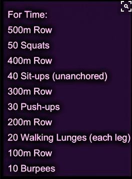 Try this interval rowing workout. It's just you, your bodyweight and the rowing machine. #rowing #workout #crossfit #wod Garage Workout, Rowing Workouts, Wods Crossfit, Rower Workout, Rowing Machine Workout, Crossfit Workouts At Home, Rowing Workout, Wod Workout, Crossfit Wod