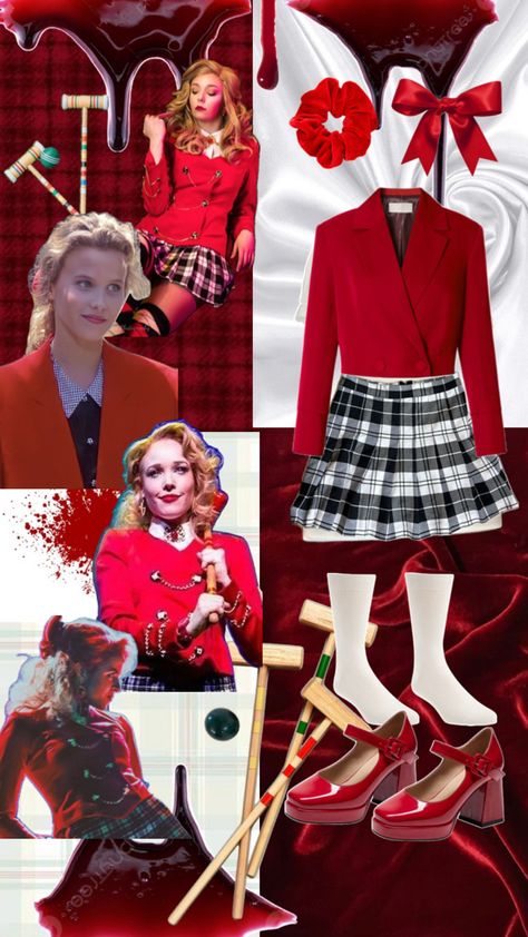 Heathers Halloween Costume, Heather Chandler, Heathers, Halloween Costume, Halloween