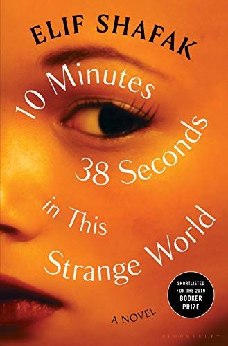 Elif Shafak, Five Friends, Strange World, Life Affirming, Chosen Family, Weird World, 10 Minute, Free Reading, Book Collection