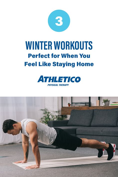 If you're in search of an at-home workout routine you can do this winter, look no further! Here are three activities you can use to get moving from the comfort of home. At-Home Workout | Exercise Routine | Winter Workout | Workouts for Beginners | Health | Wellness Side Workouts, Workouts For Beginners, Push Up Workout, Winter Workout, Local Gym, Home Exercise Routines, Circuit Workout, Exercise Routine, Financial Wellness