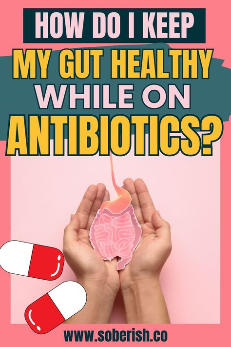 Restore your gut health after antibiotics with these expert tips! Discover how to nourish your gut microbiome and feel your best again. Taking Antibiotics, Sources Of Probiotics, Gut Imbalance, Gut Reset, Tummy Issues, Bland Food, Best Probiotic, Probiotic Foods, Natural Antibiotics