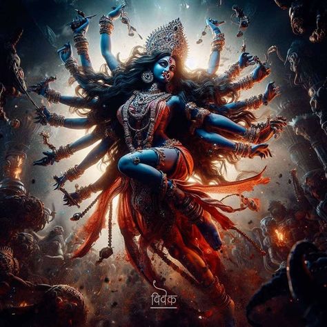 Maa Pic Hd, Durga Maa Pic, Durga Maa Art, Maa Pic, Kali Picture, Hindu God Images, Maa Kali Images, Goddess Kali Images, Indian Goddess Kali