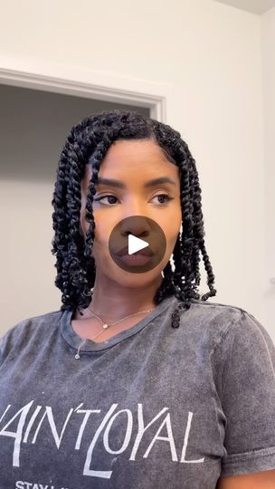 12K views · 1.7K reactions | ✨Double Strand Twist for the Win 🏆   This is the perfect style for my dry, neglected hair!! I styled my hair while damp because it retains moisture best. Twist also makes it easier to access your scalp directly, which is great for oils & scalp massages. Products used: @tginatural 🌹Rose Water Hydrating Curl Cream & Curl Defining gel  . . . . . . . #syedabombom #twist | Syeda 🌸 | Tyla · Jump Thick Two Strand Twist, Double Strand Twist, Curl Defining, Two Strand Twist, Scalp Oil, Curl Cream, Scalp Massage, Perfect Style, Rose Water