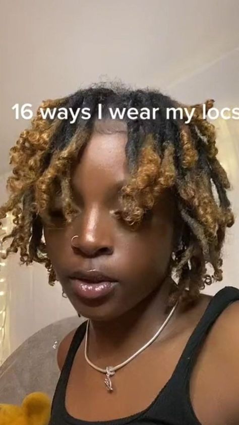 Hairstyles For Locs, Updo Natural Hair, Short Dreadlocks Styles, Short Locs, Hairstyles Natural Hair, Short Locs Hairstyles, Faux Locs Hairstyles, Dreadlock Styles, Dreads Styles