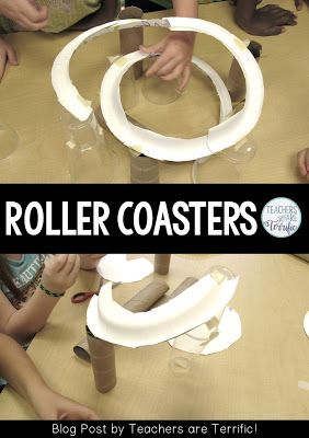 Adst Projects, Simple Stem Challenges, Engineering Challenges, Stem Camp, Makerspace Ideas, Kindergarten Stem, Steam Machine, Coaster Projects, Classroom Science