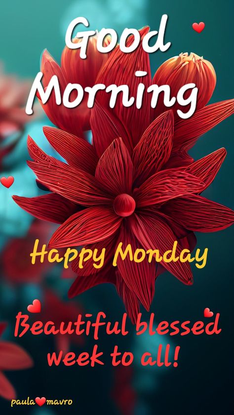 Morning Monday Blessings, Good Morning Monday Blessings, Monday Morning Blessing, Monday Greetings, Friday Morning Quotes, Good Morning Cartoon, Good Morning Monday, Prayer For My Children, Good Monday Morning