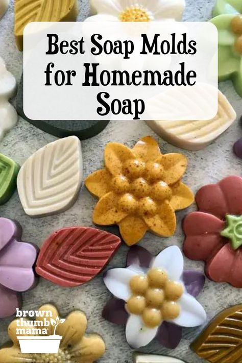 Shows homemade soap in different shapes Unique Soap Molds, Soap Shapes, Wooden Soap Molds, Market Stall Display Ideas, Types Of Soap, Stall Display Ideas, Homemade Cold Process Soap, Market Stall Display, Soap Moulds