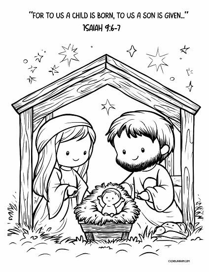 Christmas Coloring Pages For Adults Free Printable, Baby Jesus Coloring Pages, Nativity Coloring Pages For Kids, Christian Christmas Coloring Pages, Preschool Nativity, Christian Christmas Printables, Coloring Pages Christian, Christmas Coloring Pages Free, Christian Coloring Pages