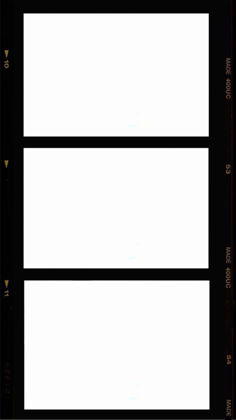 Instagram Photo Template Background, Long Polaroid Frame, Film Photo Template, Flim Photo Edit, Blank Film Strip Template, Instagram Story Template 3 Pictures, Picture Booth Frame, Film Template For Ig Story, Instagram Story 2 Pictures Template