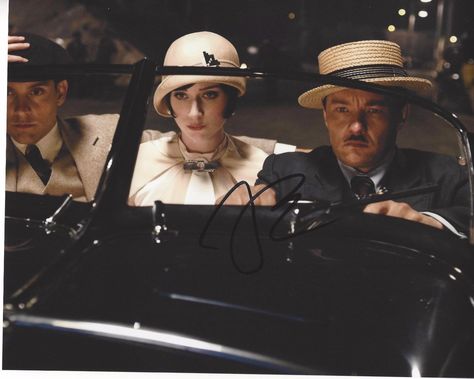 Joel Edgerton as Tom Buchanan Autograph Eddie Core, Tom Buchanan, Joel Edgerton, Bad Person, Gatsby, Autograph, Quick Saves