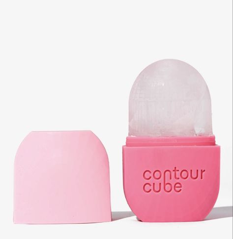 Self Care Products Png, Birthday Wishlist Ideas Aesthetic, Birthday Wishlist Aesthetic, Contour Cube, Ice Facial Roller, Ice Roller For Face, Ice Facial, Roller For Face, Ice Roller