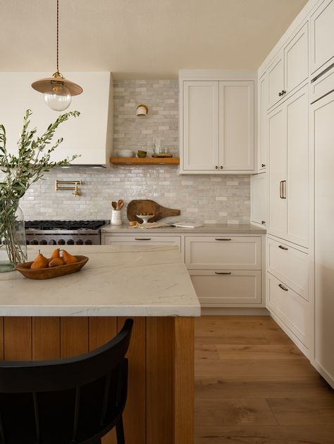 Coastal Modern - Transitional - Kitchen - San Diego - by Valletta Design Group | Houzz Modern Neutral Kitchen, Most Popular Kitchens, Coastal Modern Kitchen, Modern Transitional Kitchen, Taupe Kitchen, Modern Kitchen Renovation, Transitional Kitchen Design, Kitchen Transitional, Neutral Kitchen