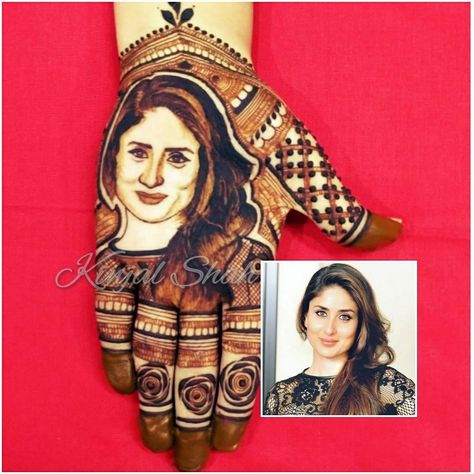 Portrait Mehndi! For mehndi order bookings and classes contact 09833887817... Portrait Mehndi Design, Portrait Mehandi Designs, Potrait Mehndi Design, Mehandi Potrait, Portrait Mehndi, Mehandi Desine, Mehndi Classes, Angles Worksheet, Mehandi Art